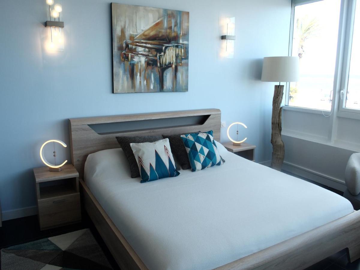 Bleu Mer Duplex & Suites Saint-Cyprien  Eksteriør billede