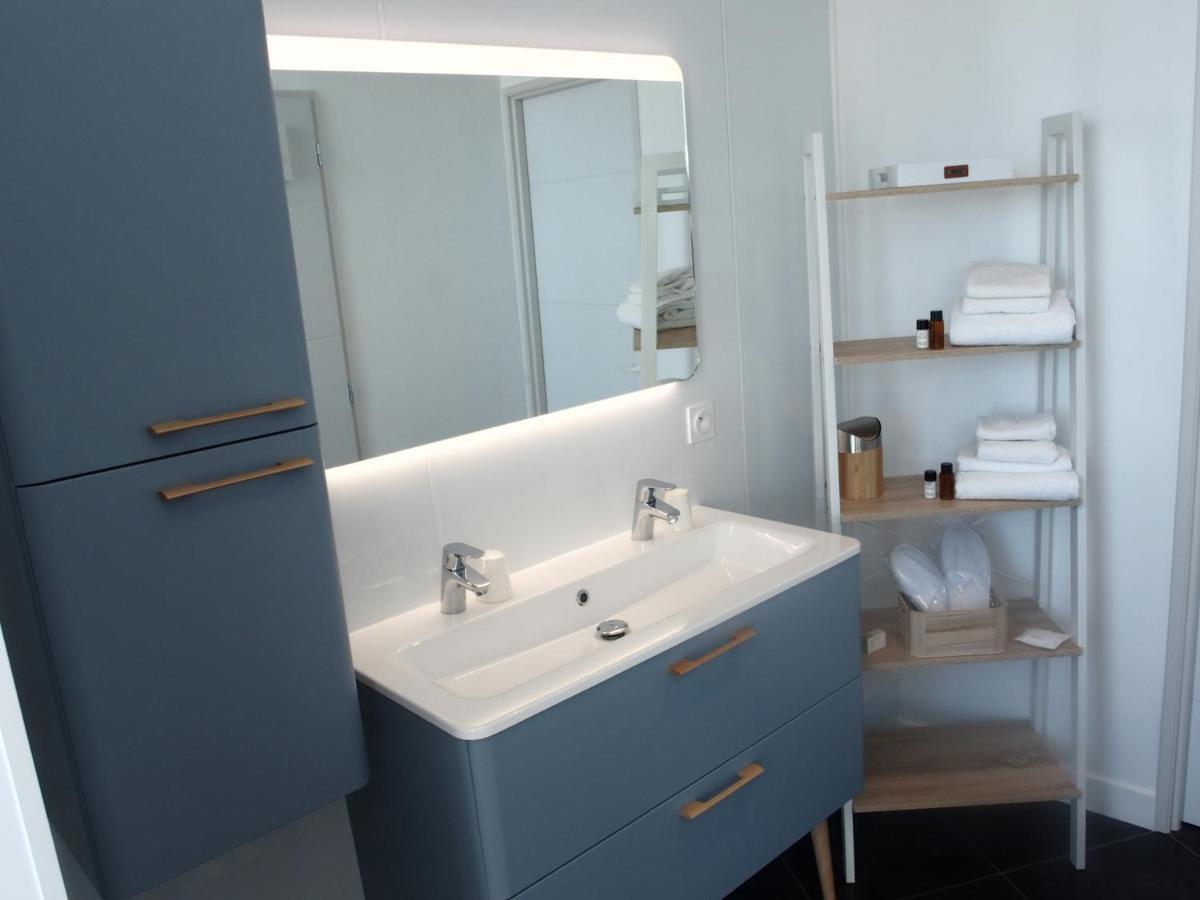 Bleu Mer Duplex & Suites Saint-Cyprien  Eksteriør billede
