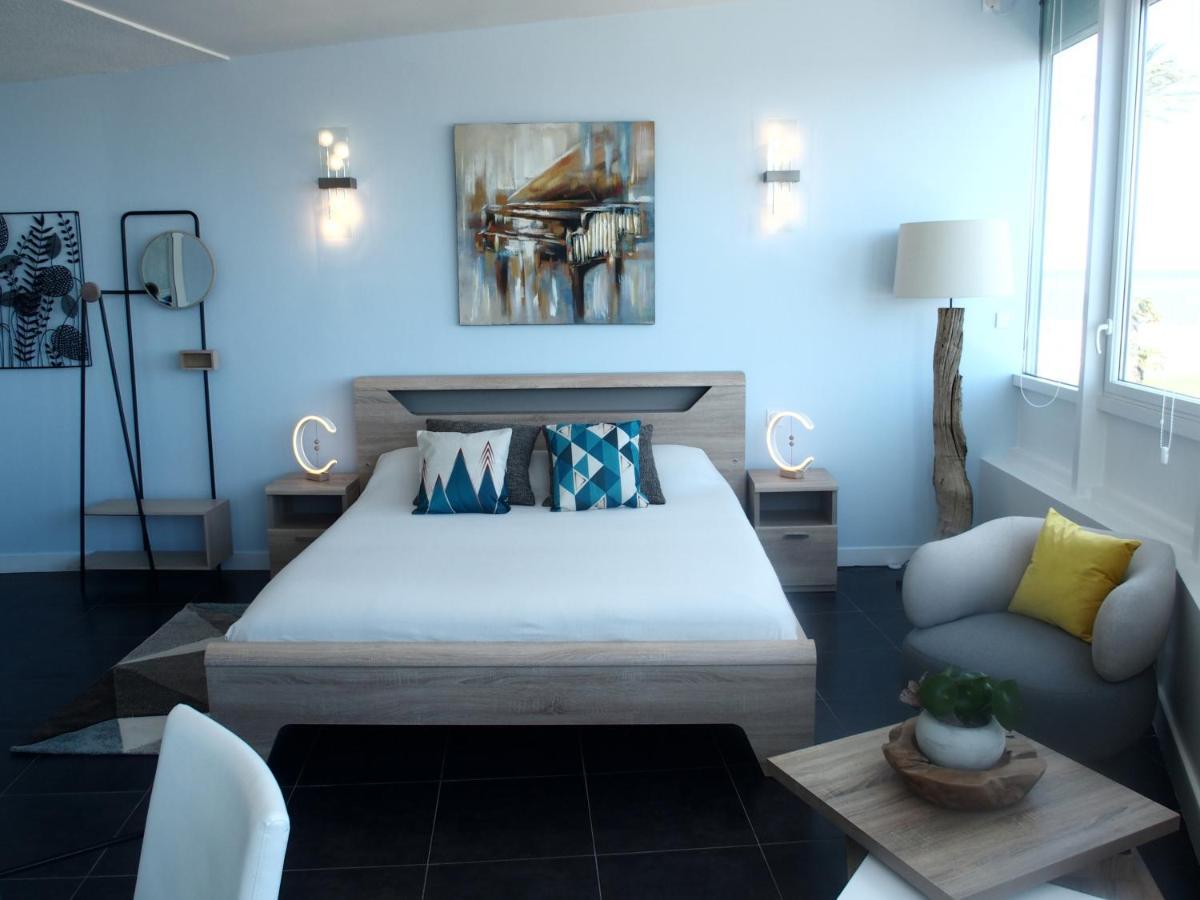 Bleu Mer Duplex & Suites Saint-Cyprien  Eksteriør billede