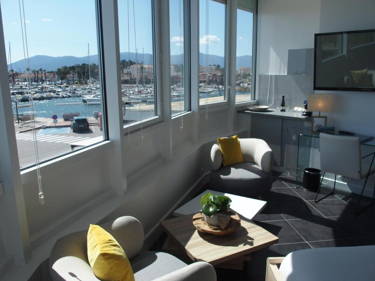 Bleu Mer Duplex & Suites Saint-Cyprien  Eksteriør billede