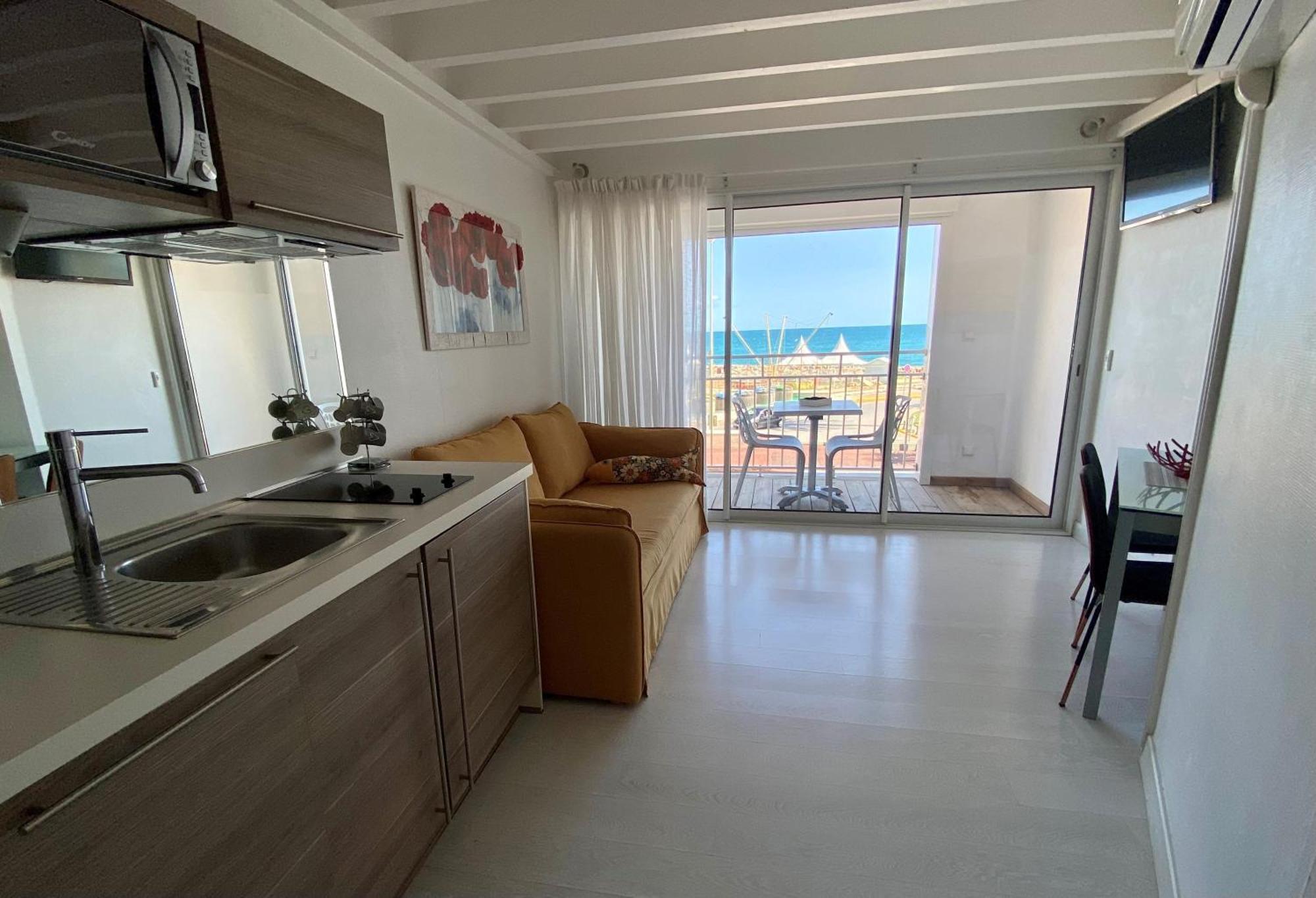 Bleu Mer Duplex & Suites Saint-Cyprien  Eksteriør billede