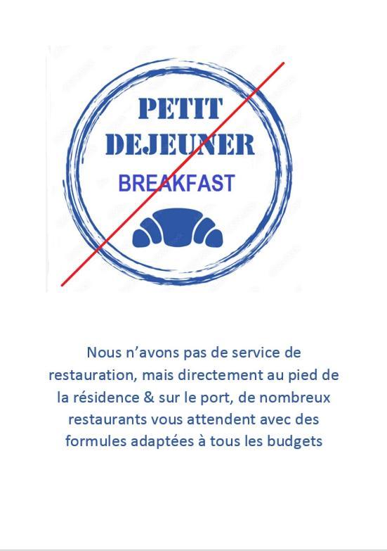 Bleu Mer Duplex & Suites Saint-Cyprien  Eksteriør billede