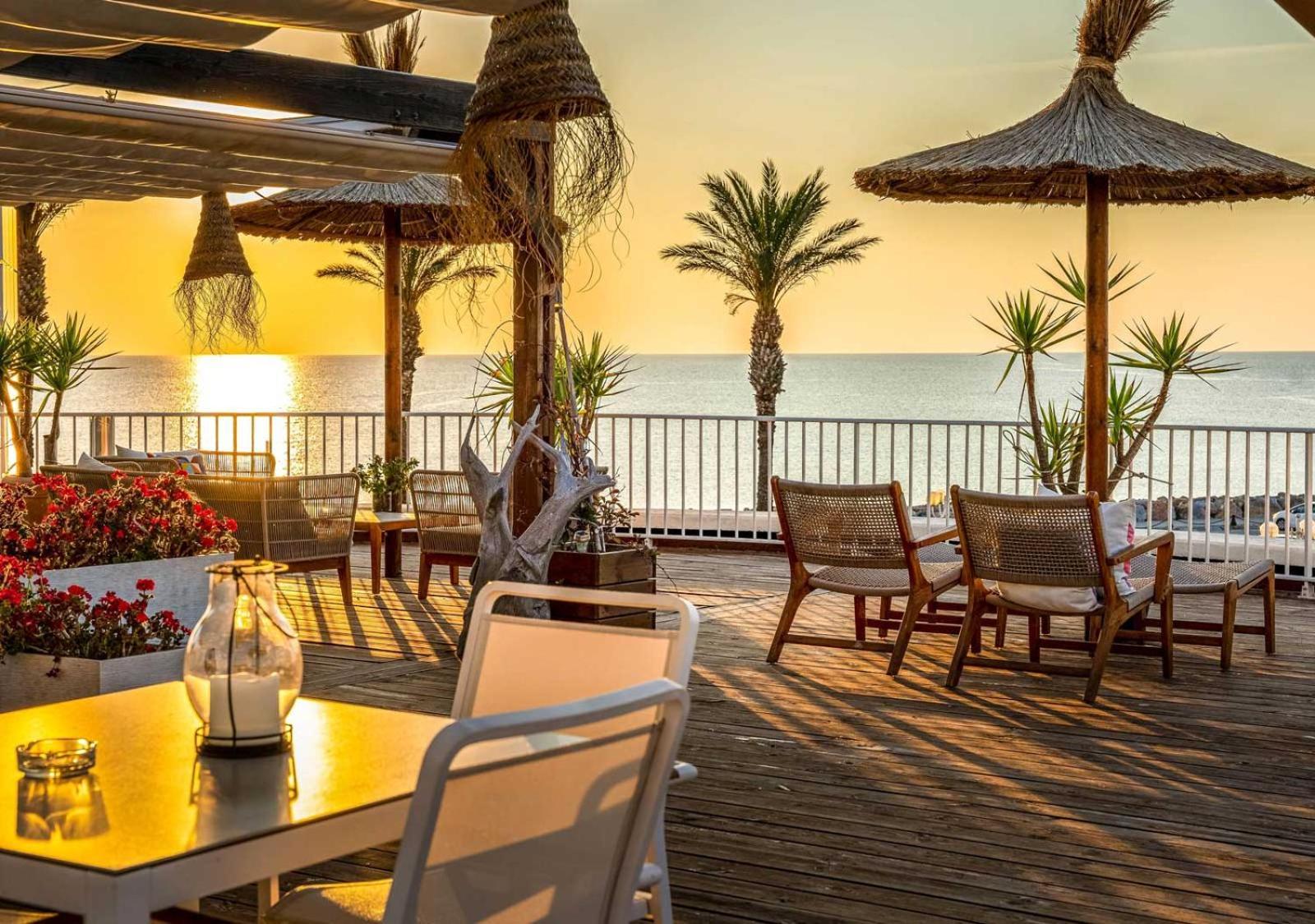 Bleu Mer Duplex & Suites Saint-Cyprien  Eksteriør billede