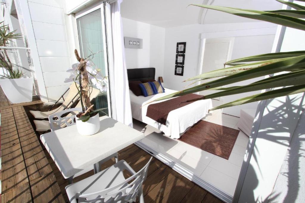 Bleu Mer Duplex & Suites Saint-Cyprien  Eksteriør billede
