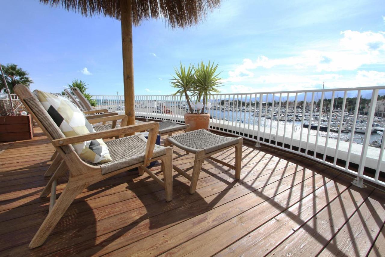 Bleu Mer Duplex & Suites Saint-Cyprien  Eksteriør billede