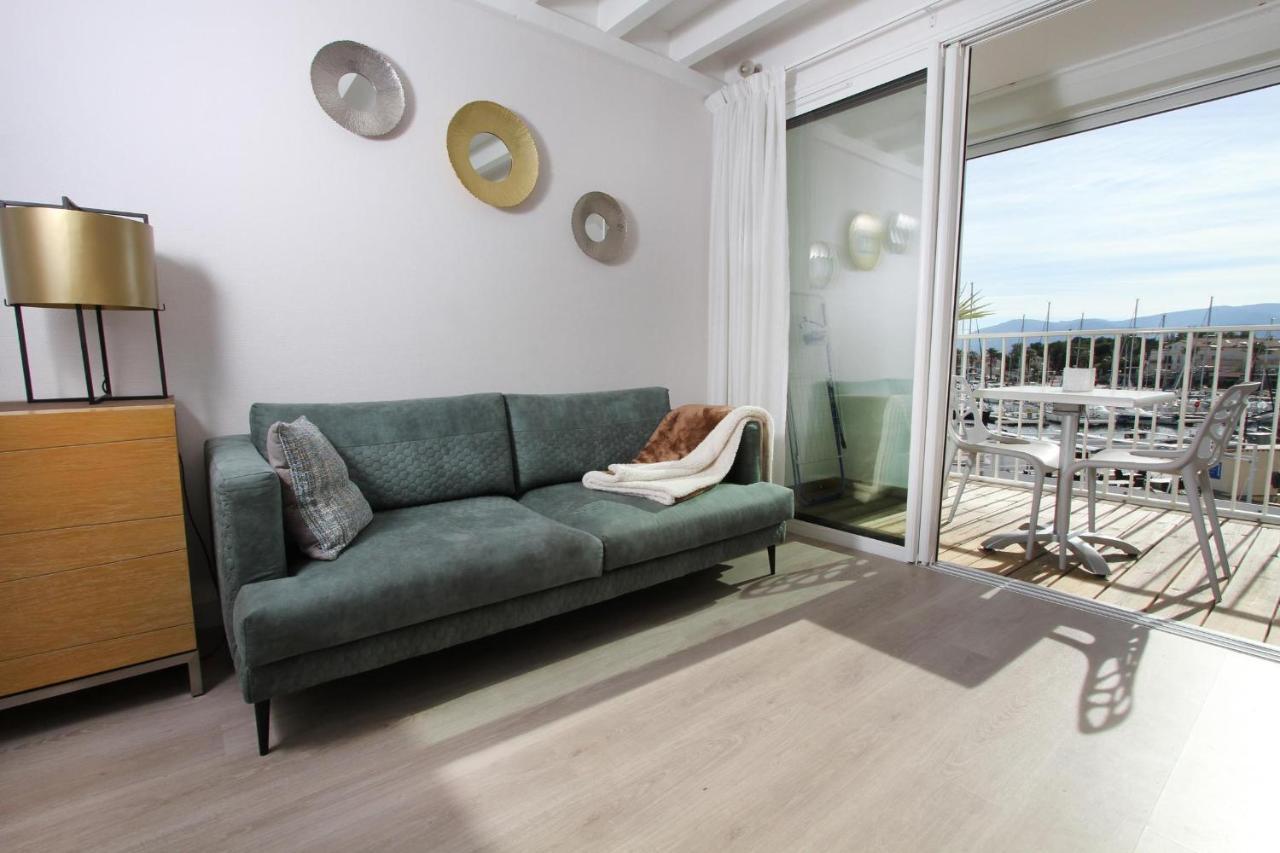 Bleu Mer Duplex & Suites Saint-Cyprien  Eksteriør billede