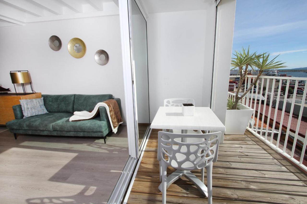 Bleu Mer Duplex & Suites Saint-Cyprien  Eksteriør billede