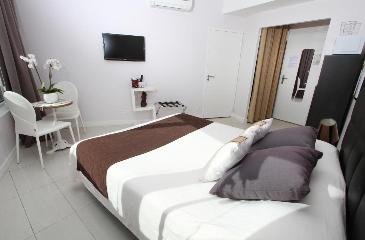 Bleu Mer Duplex & Suites Saint-Cyprien  Eksteriør billede