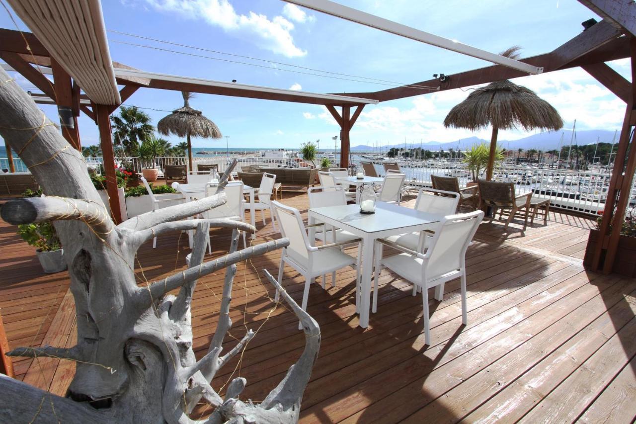 Bleu Mer Duplex & Suites Saint-Cyprien  Eksteriør billede