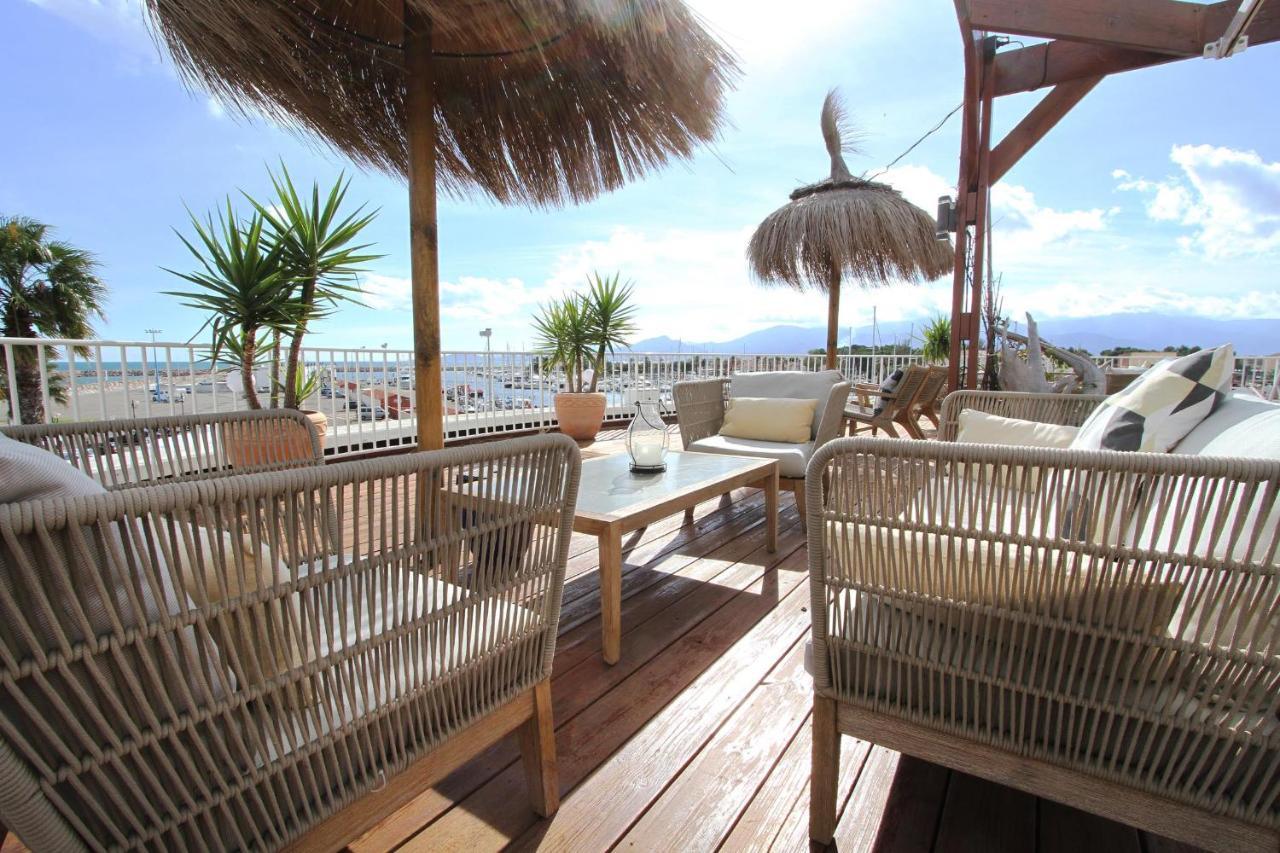 Bleu Mer Duplex & Suites Saint-Cyprien  Eksteriør billede