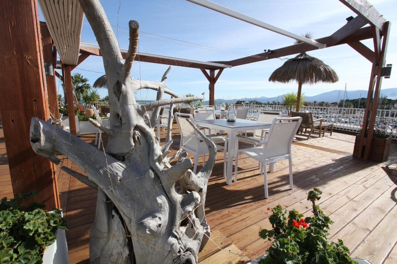 Bleu Mer Duplex & Suites Saint-Cyprien  Eksteriør billede