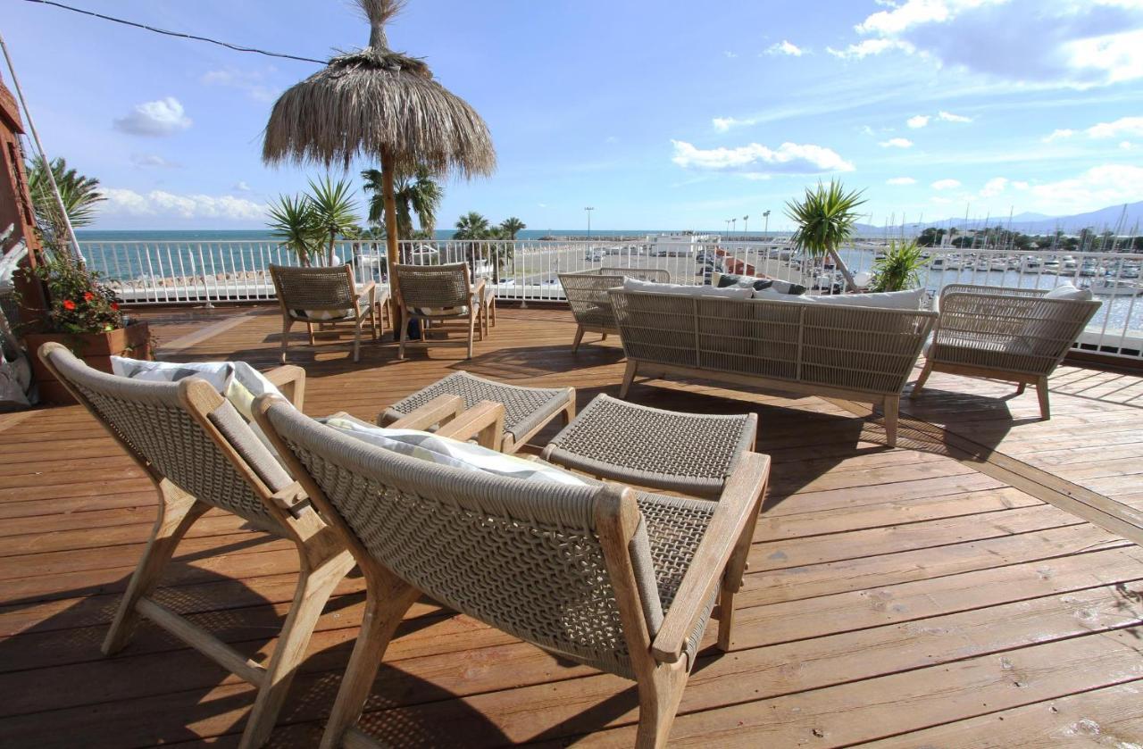 Bleu Mer Duplex & Suites Saint-Cyprien  Eksteriør billede