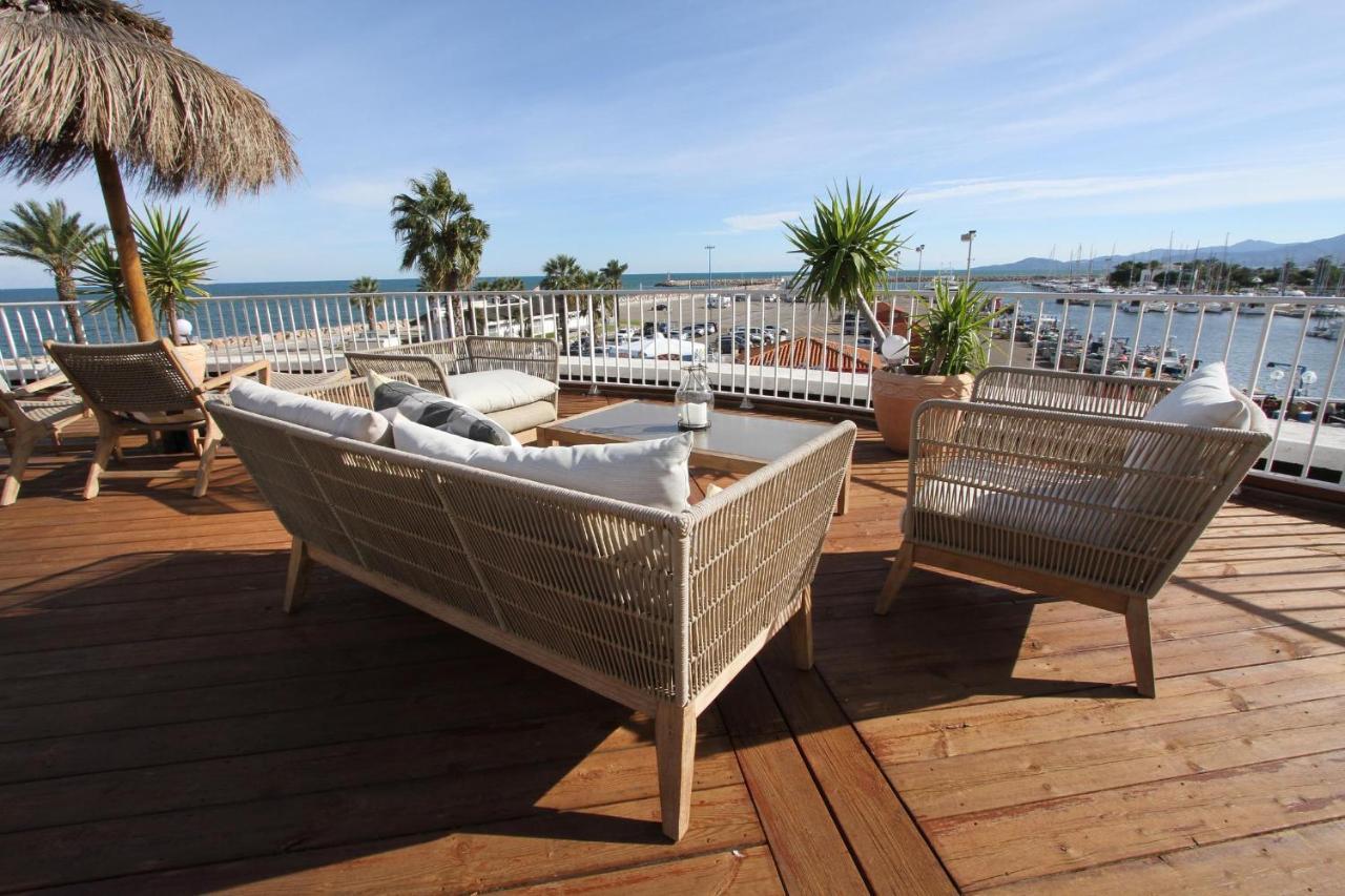 Bleu Mer Duplex & Suites Saint-Cyprien  Eksteriør billede