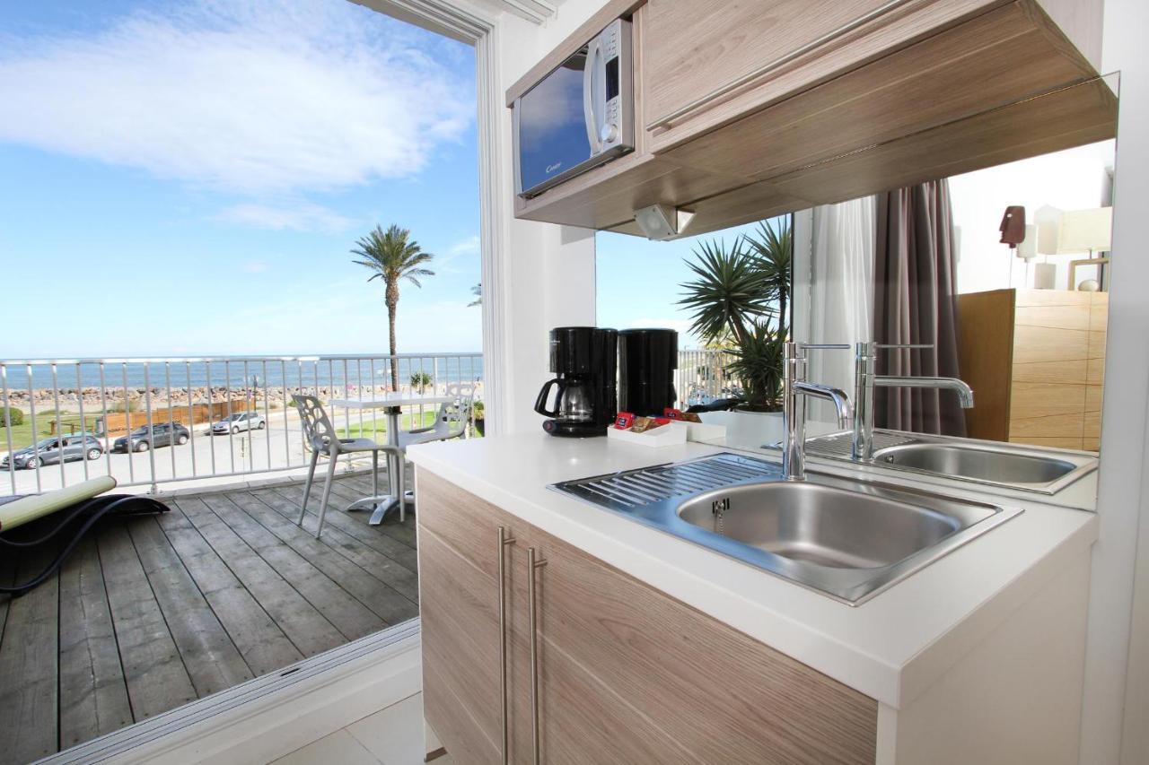 Bleu Mer Duplex & Suites Saint-Cyprien  Eksteriør billede