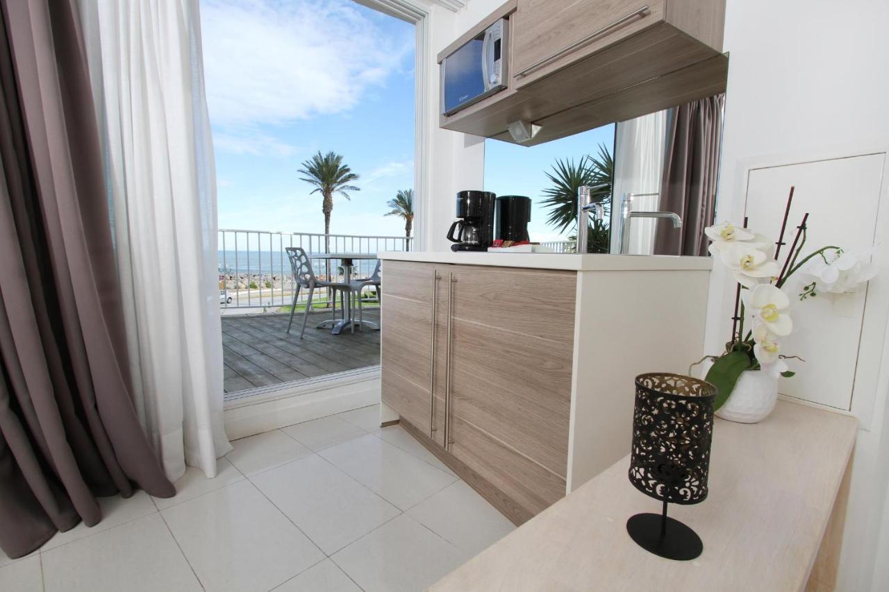 Bleu Mer Duplex & Suites Saint-Cyprien  Eksteriør billede