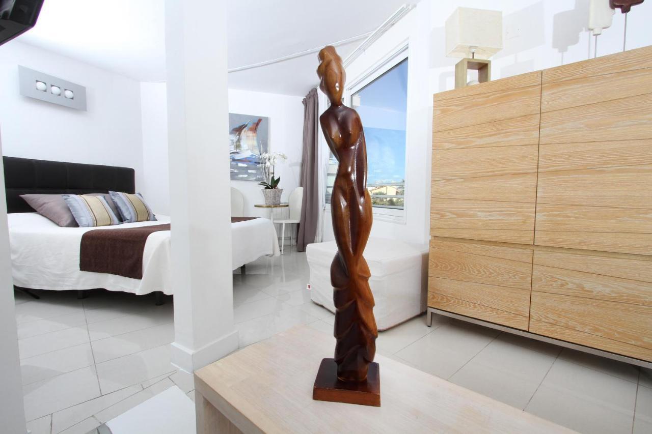 Bleu Mer Duplex & Suites Saint-Cyprien  Eksteriør billede
