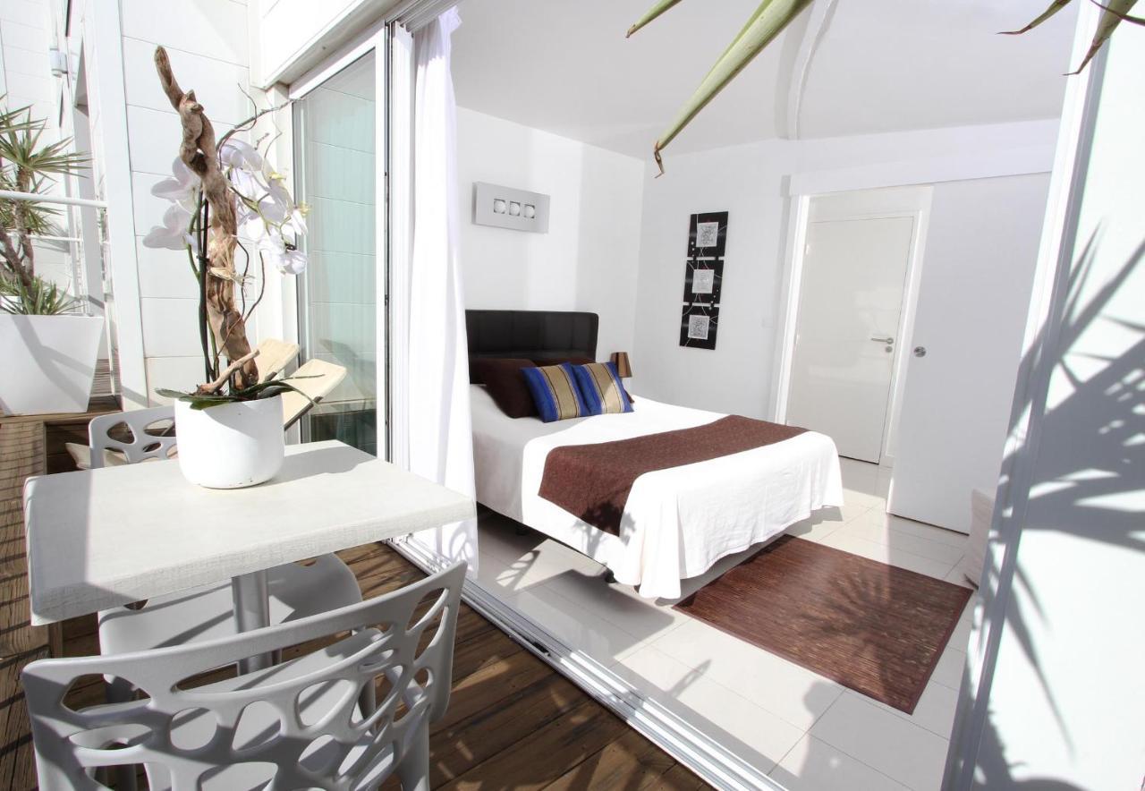 Bleu Mer Duplex & Suites Saint-Cyprien  Eksteriør billede