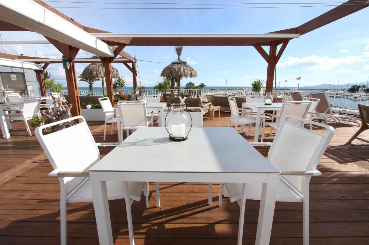 Bleu Mer Duplex & Suites Saint-Cyprien  Eksteriør billede