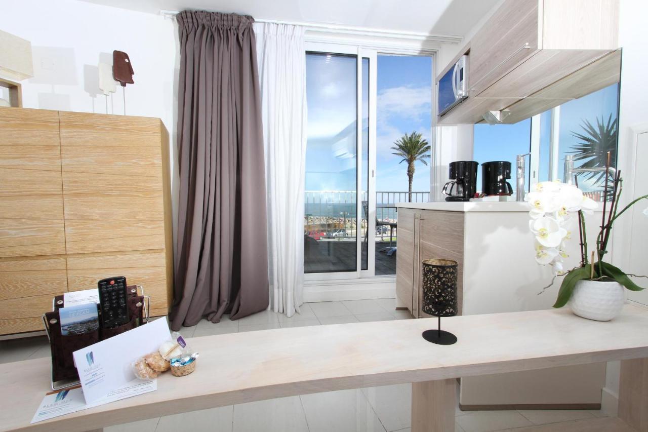 Bleu Mer Duplex & Suites Saint-Cyprien  Eksteriør billede