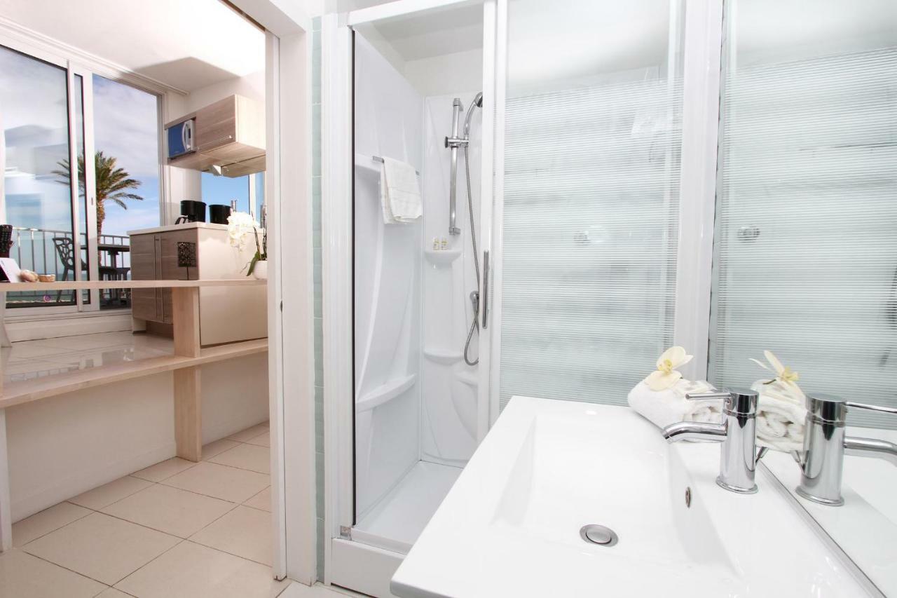 Bleu Mer Duplex & Suites Saint-Cyprien  Eksteriør billede